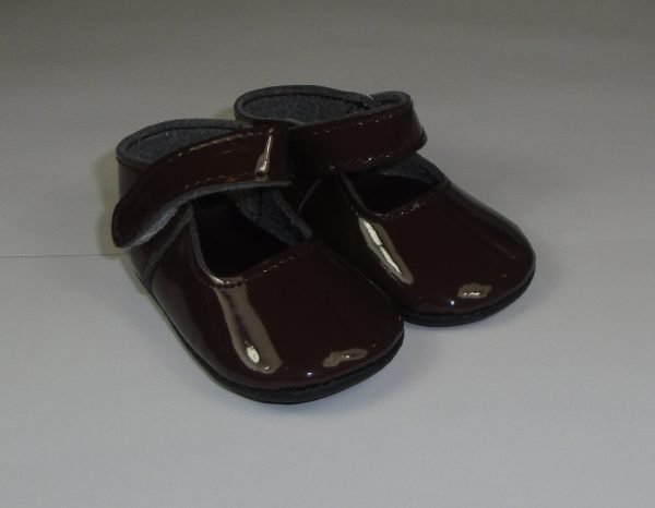 Chaussure marron Mary Jane