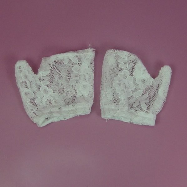 Gant en dentelle