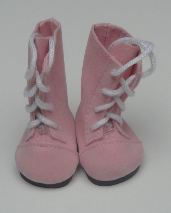 Bottes rose