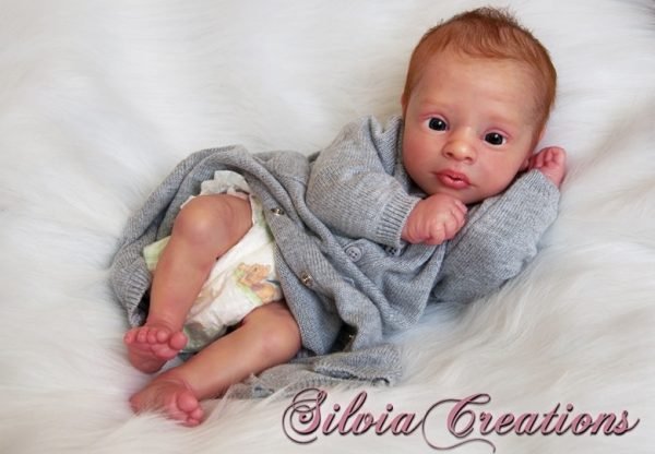 Thomas Awake Realborn CERTIFICAT INCLUS  1kg de billes de verres – Image 4