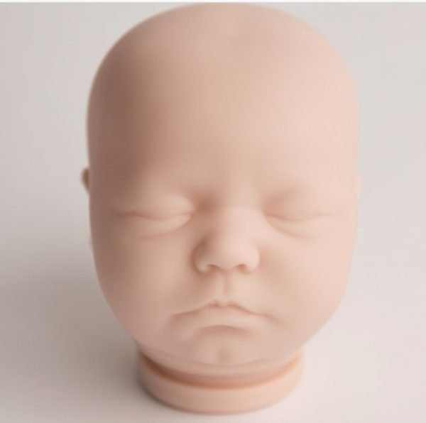 Sleeping Zuri Realborn sans corps – Image 9