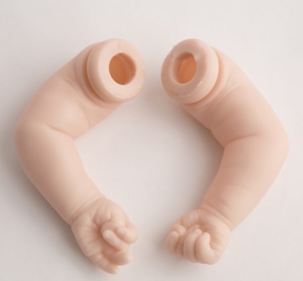 Sleeping Zuri Realborn sans corps – Image 8
