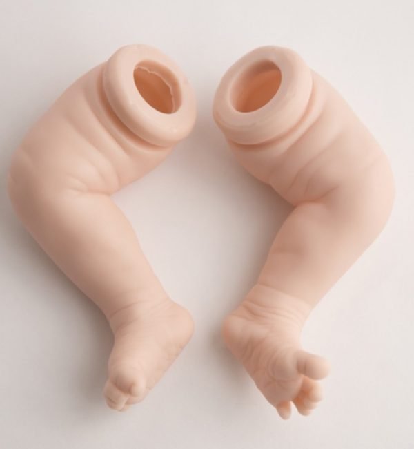 Sleeping Zuri Realborn sans corps – Image 7