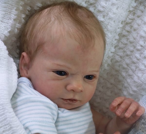 Clyde Awake Realborn sans corps – Image 3