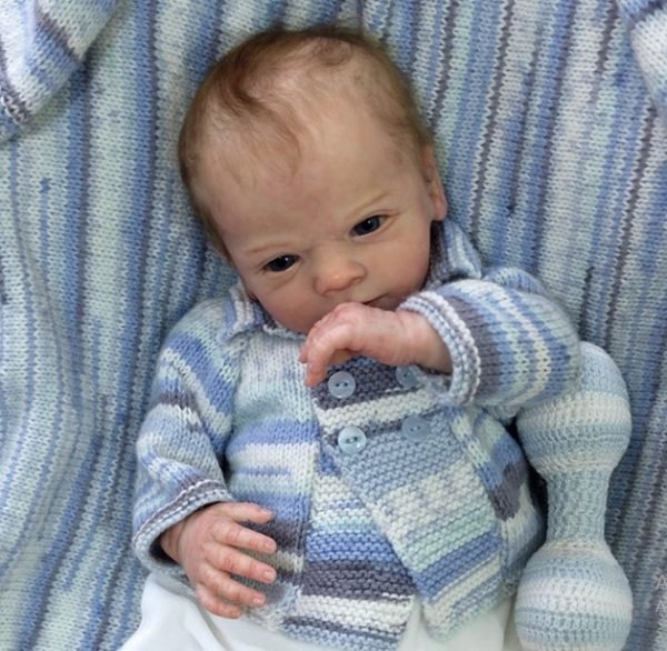 Clyde Awake Realborn sans corps