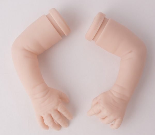 Clyde Awake Realborn sans corps – Image 9