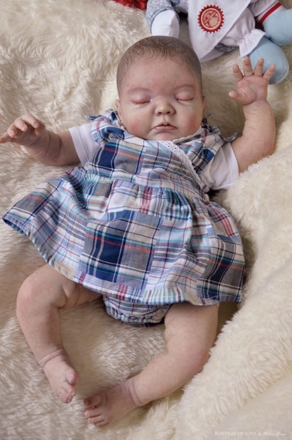 Avery sans corps avec 1kg de billes de verre – Image 2