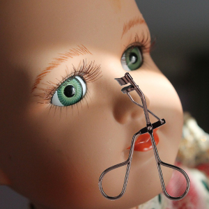 Cils pour poupée ancienne moderne et bébé reborn