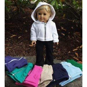 Vêtement robe poupée