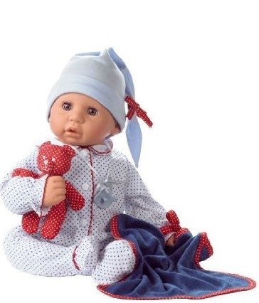 Cookie corps souple 48cm avec accessoires