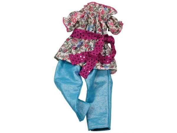 Vêtements hippie poupées 25-30 cm - Gotz
