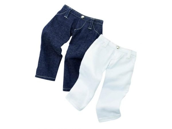 Pantalon Jeans pour poupées 25-30 cm - Gotz