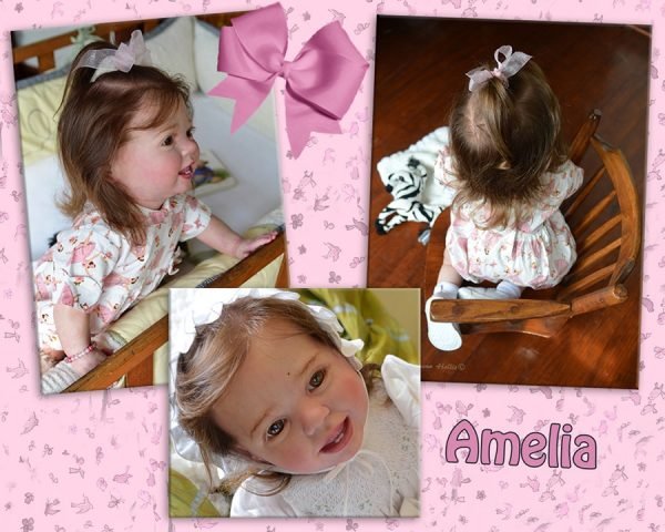 Amelia avec torso – Image 6