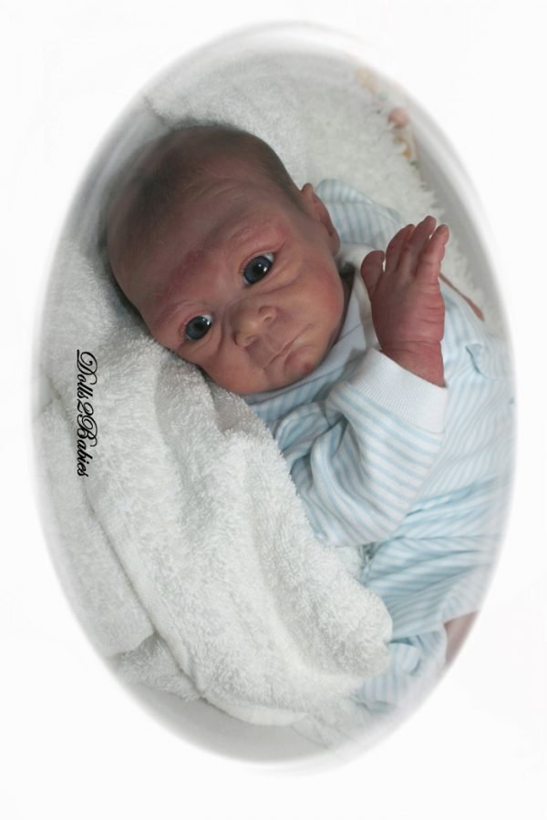 Irelyn sans corps avec 1kg de billes de verre – Image 3