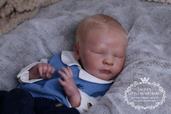 Sleeping Joseph Realborn sans corps – Image 7