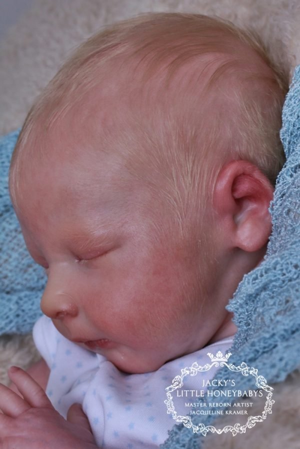 Sleeping Joseph Realborn sans corps – Image 3