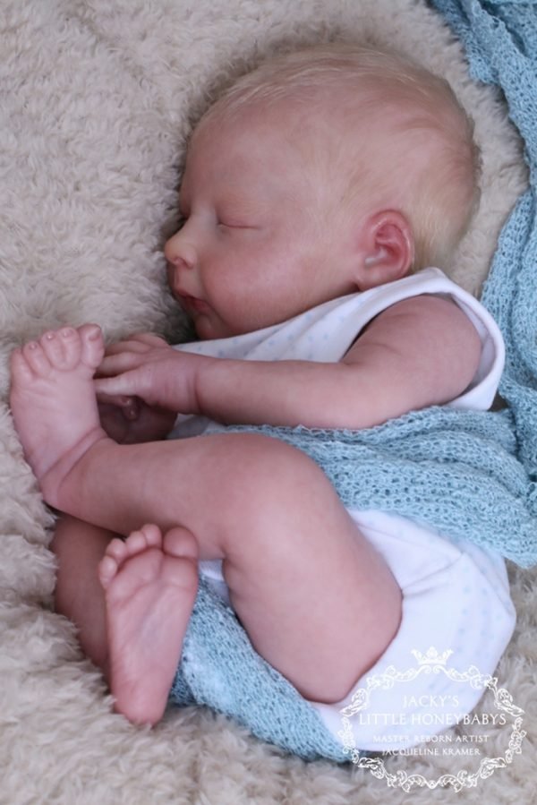 Sleeping Joseph Realborn sans corps – Image 4