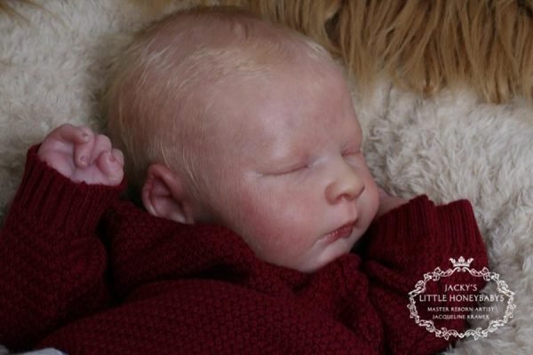 Sleeping Joseph Realborn sans corps – Image 6