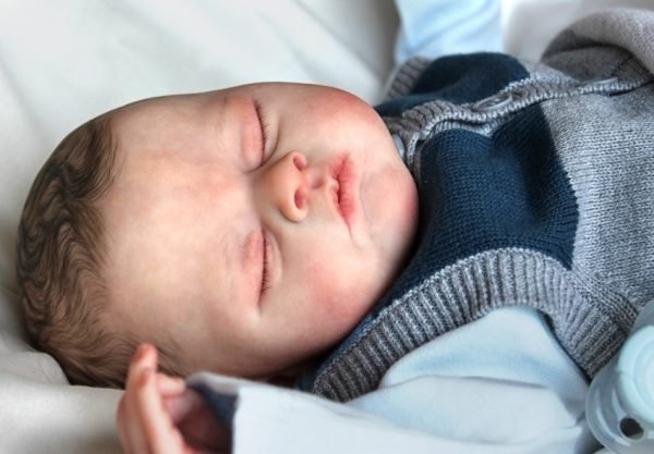 Sadie sans corps avec 1kg de billes de verre – Image 11