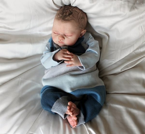 Sadie sans corps avec 1kg de billes de verre – Image 10