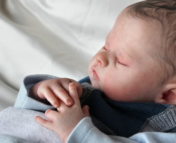 Sadie sans corps avec 1kg de billes de verre – Image 9