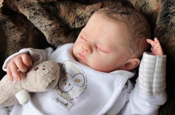 Sadie sans corps avec 1kg de billes de verre – Image 7