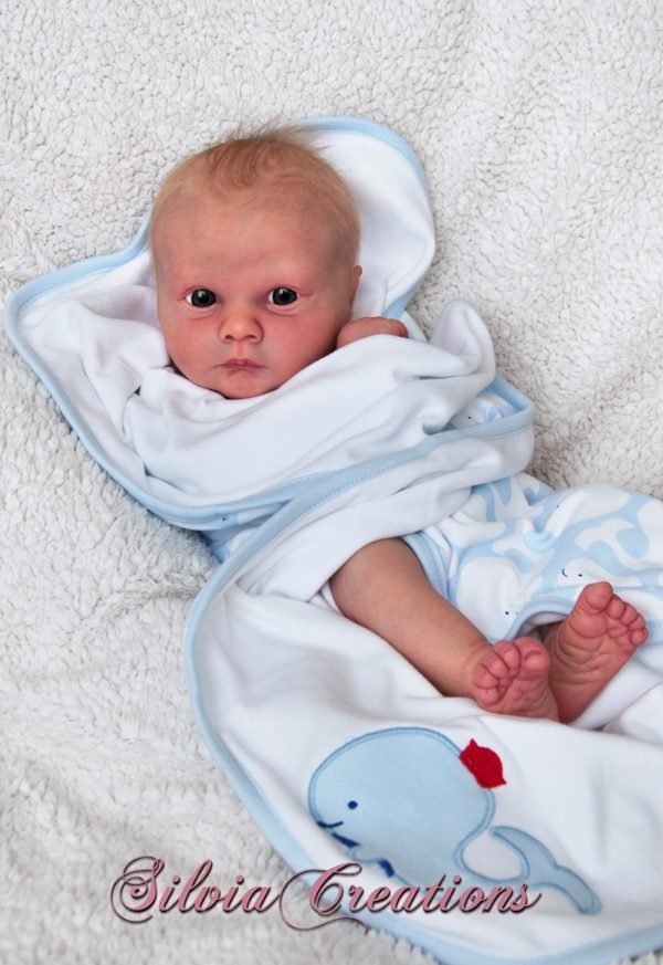 Asher Awake Réalborn