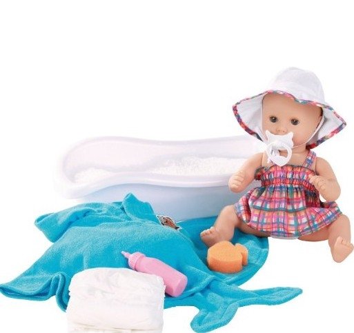 Sleepy Aquni fl 33cm gotz