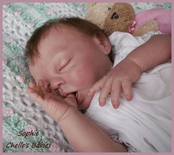 Kit complet Sofie