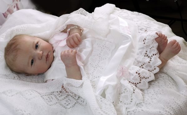 Jennie  Realborn sans corps avec 1kg de billes de verre – Image 14