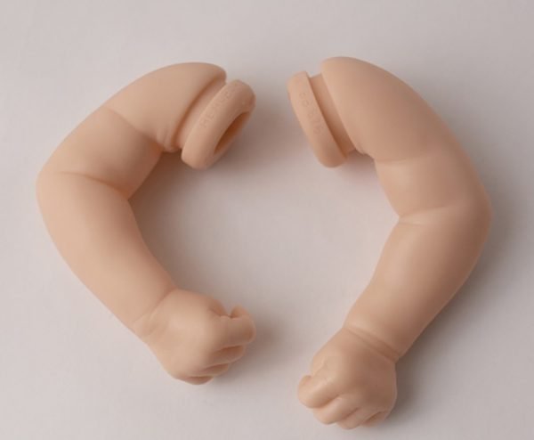 Jennie  Realborn sans corps avec 1kg de billes de verre – Image 4