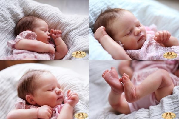 Sleeping Jade Realborn sans corps – Image 4