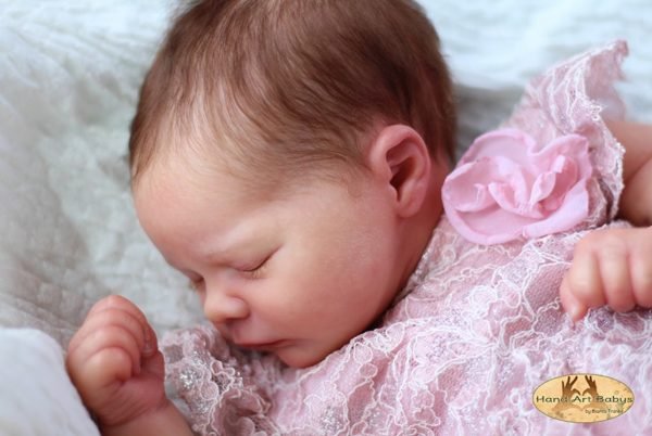 Sleeping Jade Realborn sans corps – Image 5