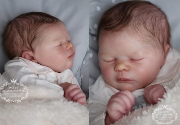Sleeping Jade Realborn sans corps – Image 7