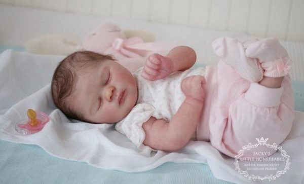 Sleeping Jade Realborn sans corps – Image 8