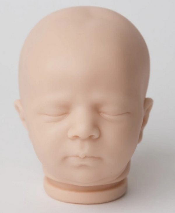 Alexa sleeping  Realborn sans corps avec 1kg de billes de verre – Image 5