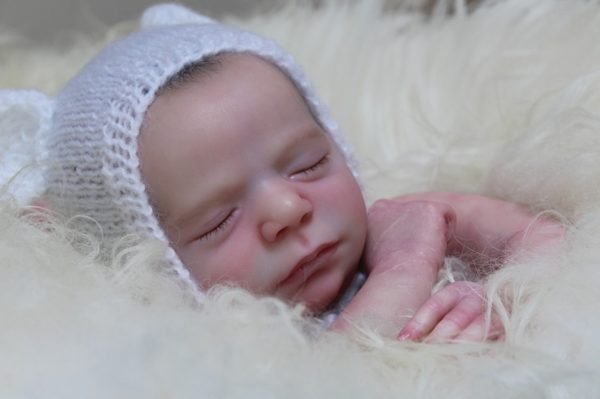 Sleeping Madison Realborn sans corps – Image 2