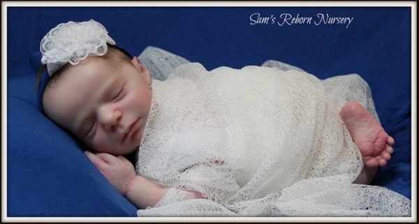 Sleeping Madison Realborn sans corps – Image 6
