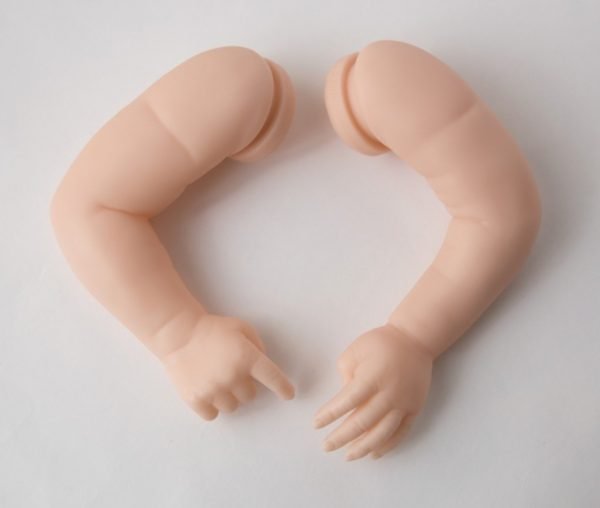 Sleeping Madison Realborn sans corps – Image 13