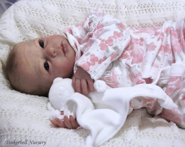 Realborn Elizabeth Awake sans corps – Image 12