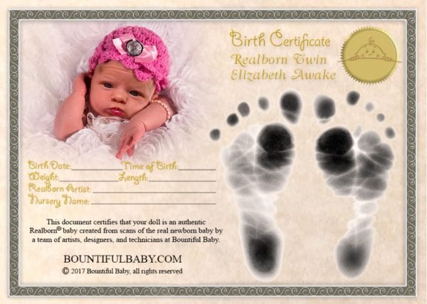 Realborn Elizabeth Awake sans corps – Image 17