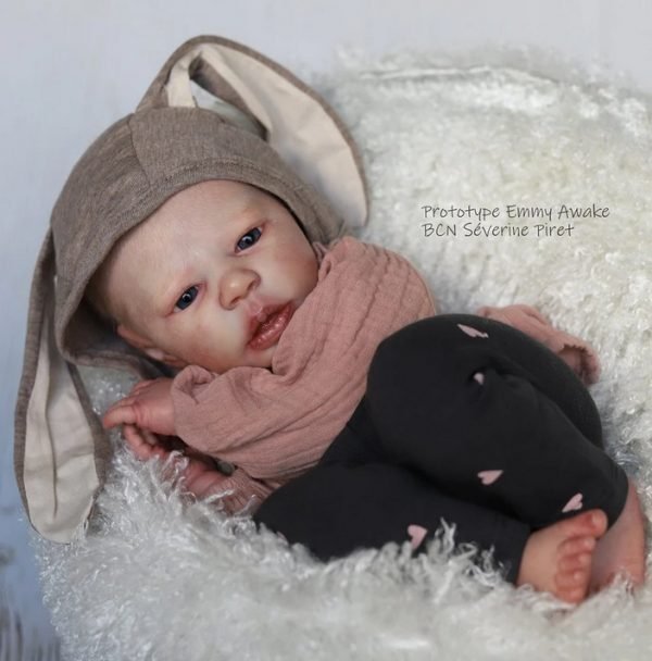 Realborn  Emmy Awake sans corps – Image 4