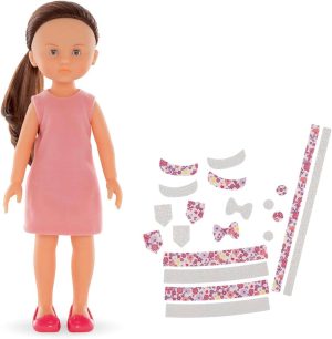 Poupée coffret Chloé ma chérie création corolle pour customiser ta poupée
